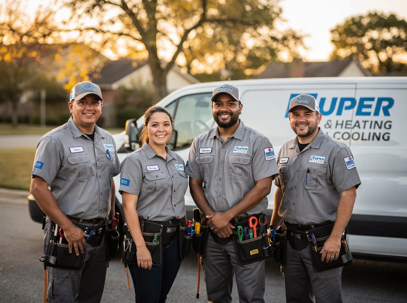 Hvac Repair company in Brooklyn, MS