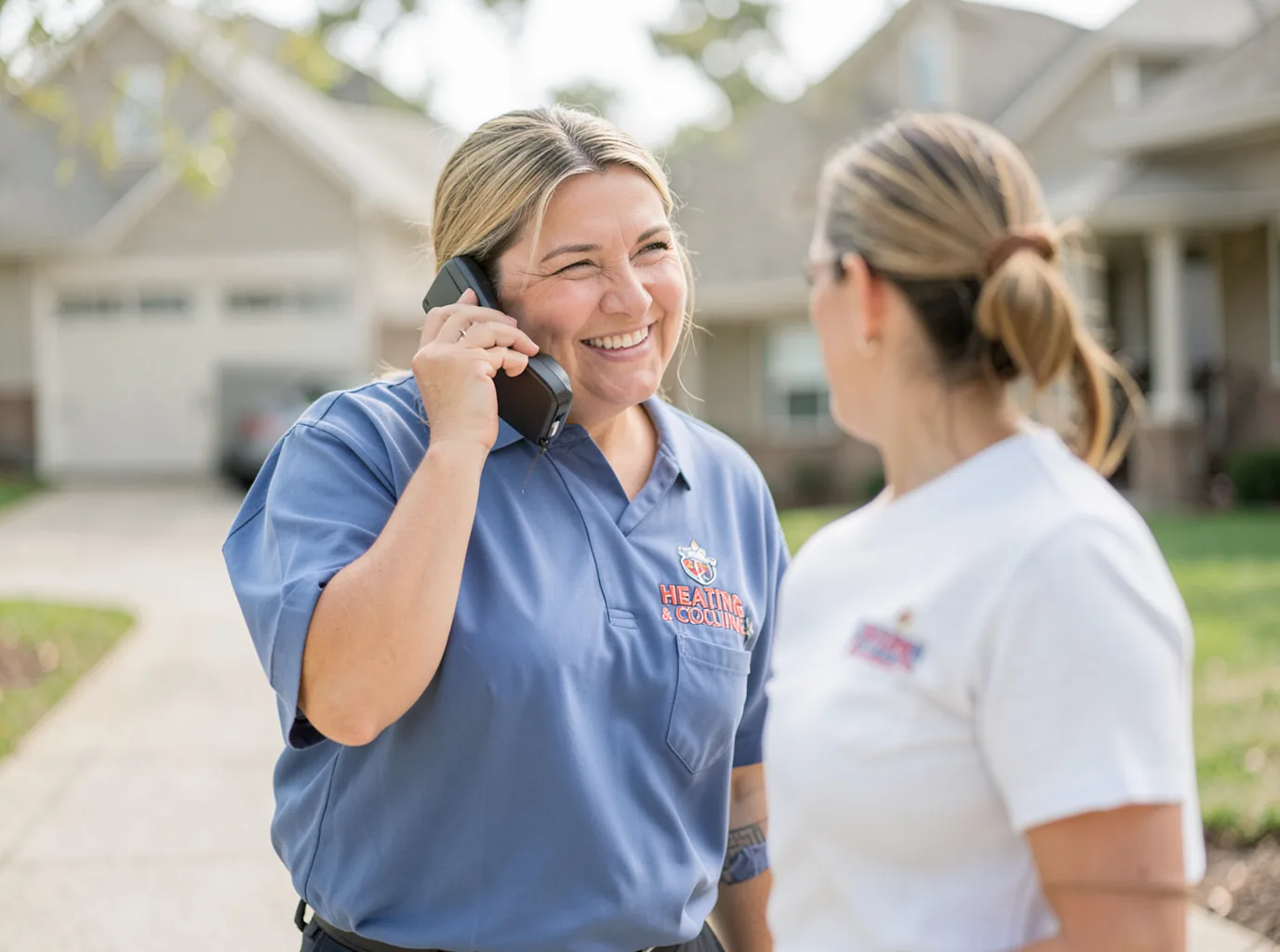 Hvac Repair Brooklyn, MS FAQs